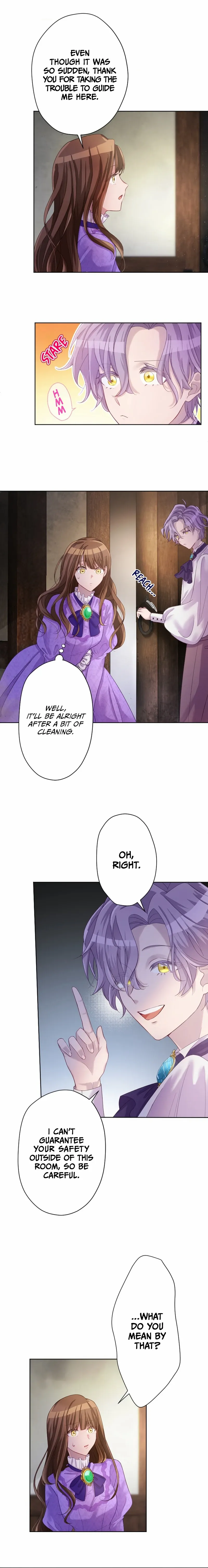 I Underestimated My Oshi’s Attachment Chapter 7 - Page 5 in English