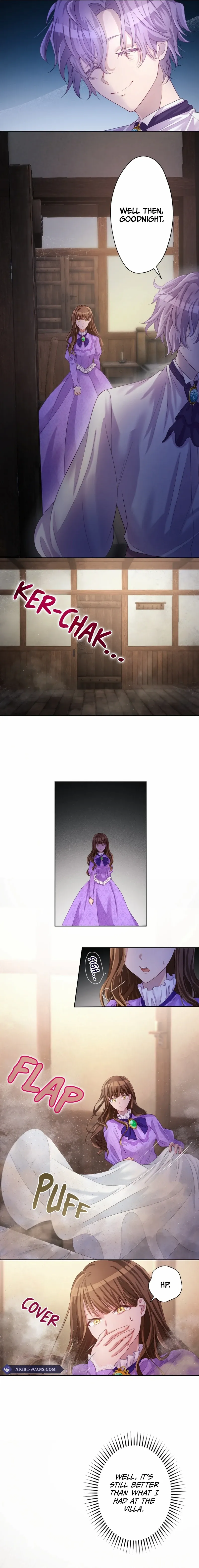 I Underestimated My Oshi’s Attachment Chapter 7 - Page 6 in English