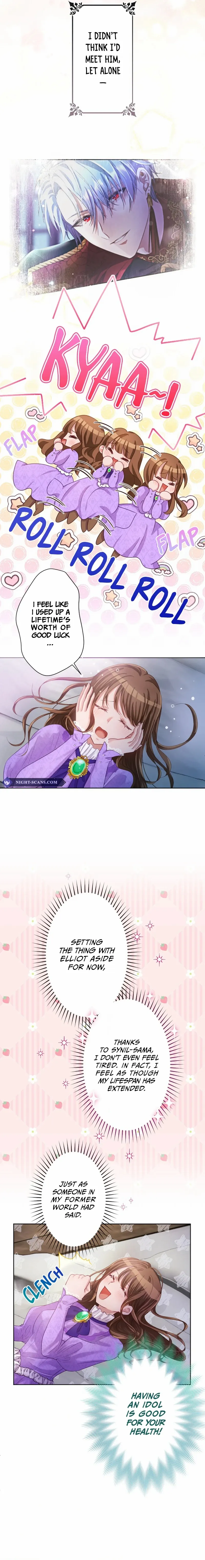 I Underestimated My Oshi’s Attachment Chapter 7 - Page 8 in English