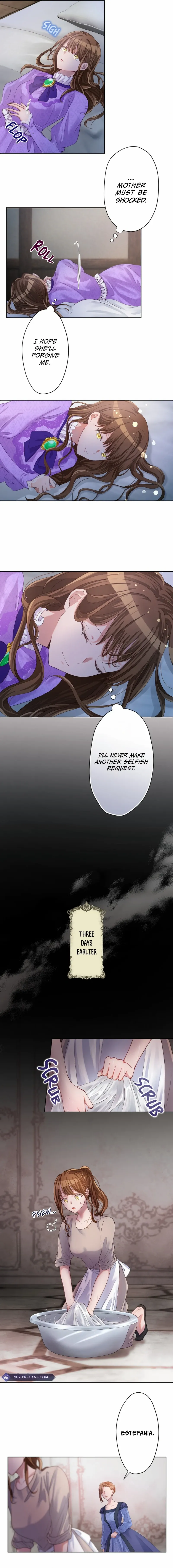 I Underestimated My Oshi’s Attachment Chapter 7 - Page 9 in English