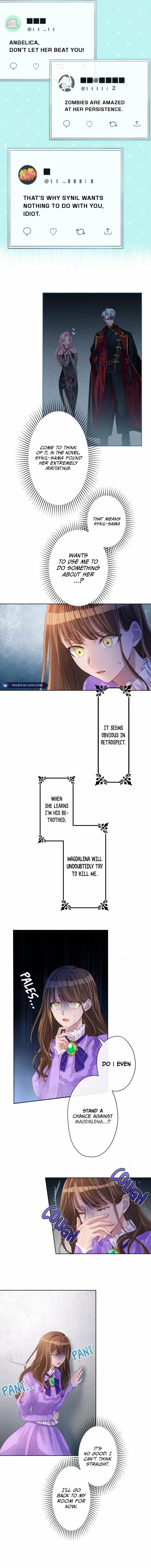 I Underestimated My Oshi’s Attachment Chapter 8 - Page 11 in English