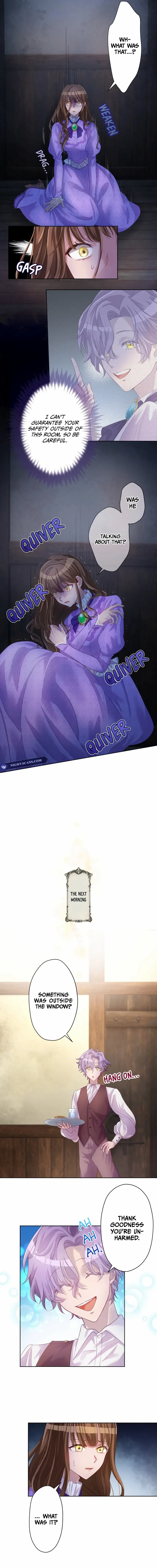 I Underestimated My Oshi’s Attachment Chapter 8 - Page 3 in English