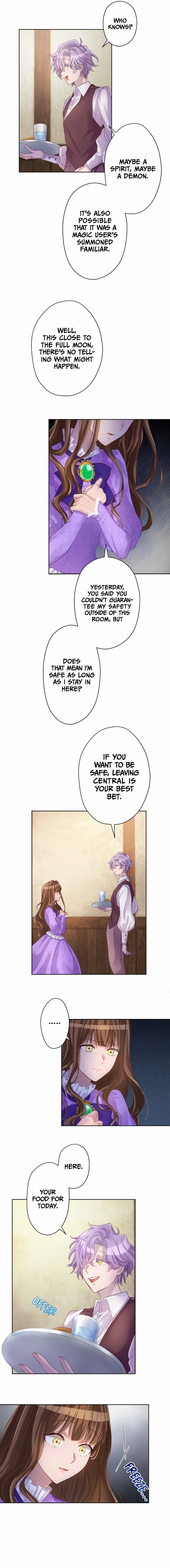 I Underestimated My Oshi’s Attachment Chapter 8 - Page 4 in English