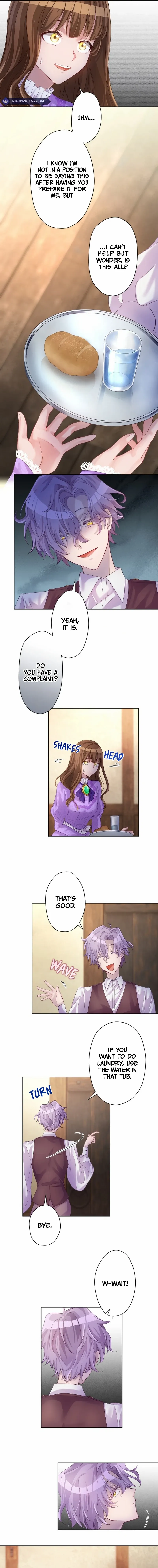 I Underestimated My Oshi’s Attachment Chapter 8 - Page 5 in English
