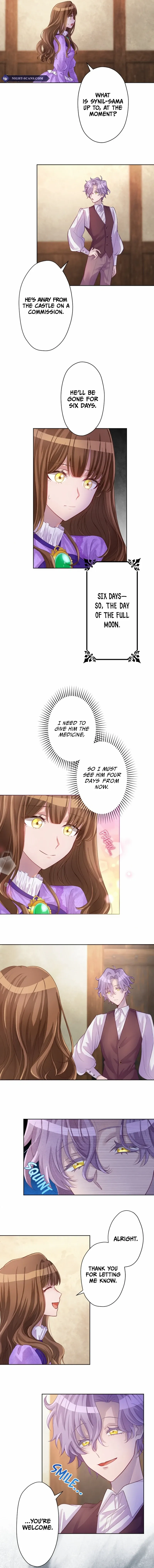 I Underestimated My Oshi’s Attachment Chapter 8 - Page 6 in English