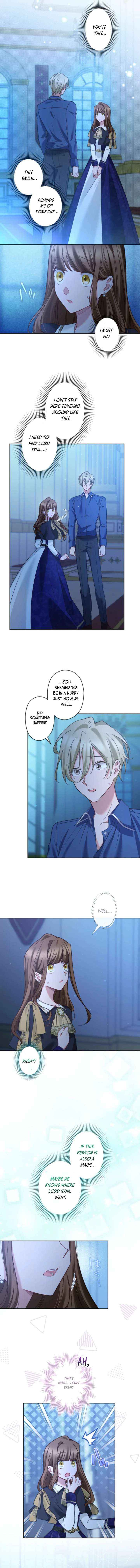 I Underestimated My Oshi’s Attachment Chapter 86 - Page 3 in English