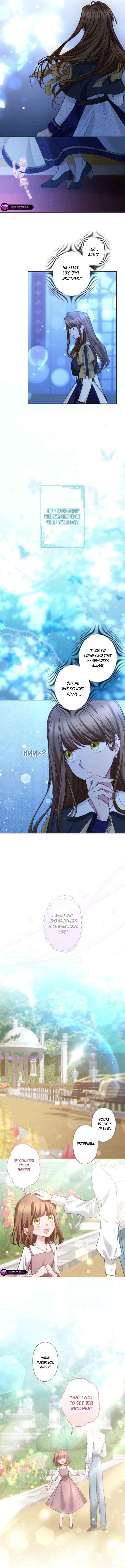 I Underestimated My Oshi’s Attachment Chapter 86 - Page 9 in English