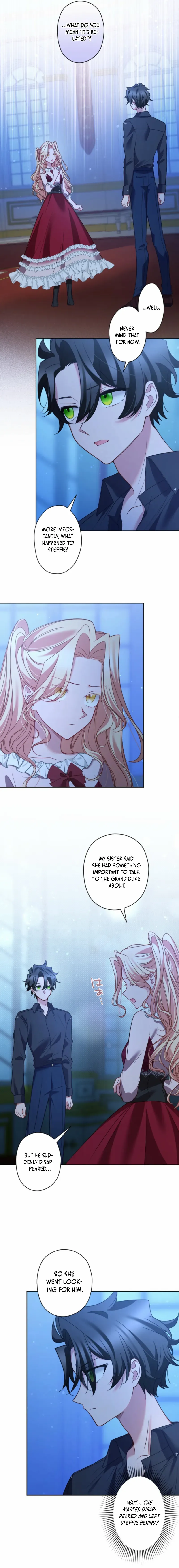 I Underestimated My Oshi’s Attachment Chapter 87 - Page 10 in English