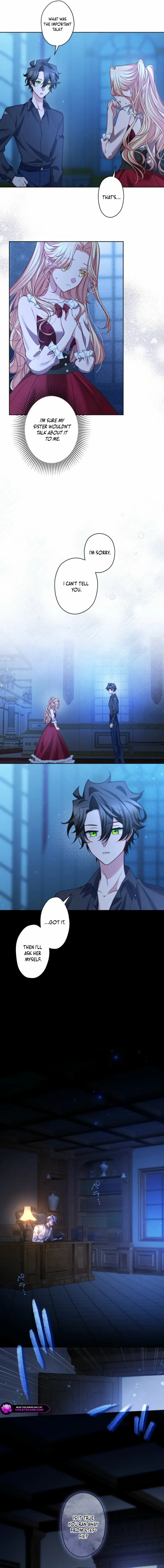 I Underestimated My Oshi’s Attachment Chapter 87 - Page 11 in English