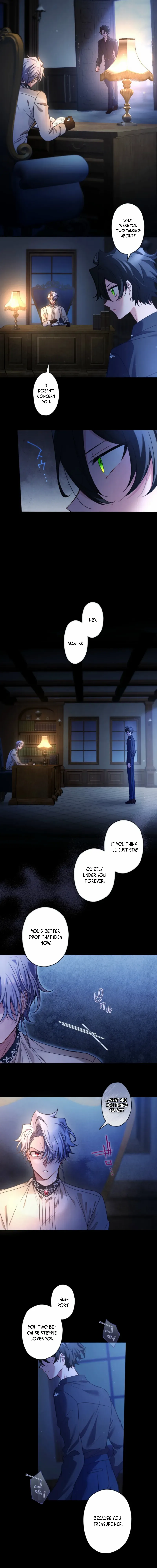 I Underestimated My Oshi’s Attachment Chapter 87 - Page 12 in English