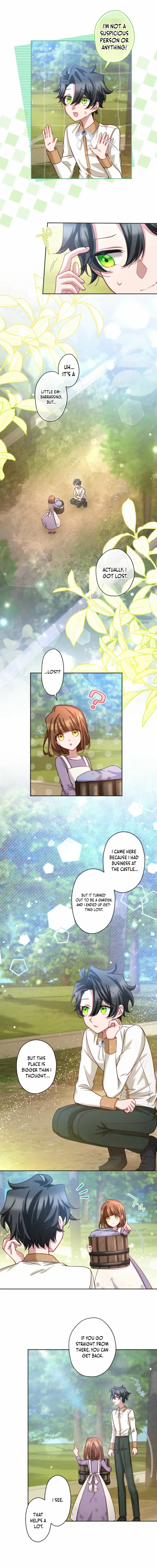 I Underestimated My Oshi’s Attachment Chapter 87 - Page 4 in English
