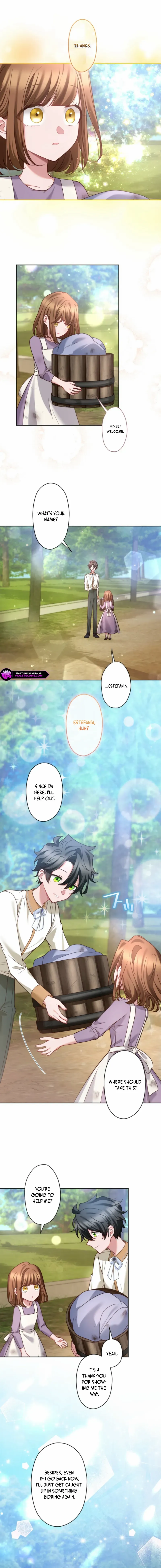 I Underestimated My Oshi’s Attachment Chapter 87 - Page 5 in English