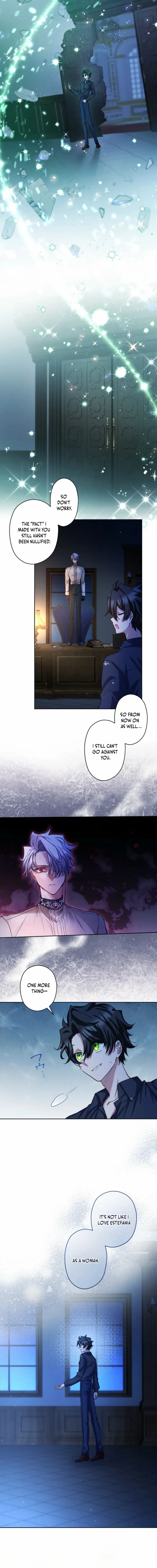 I Underestimated My Oshi’s Attachment Chapter 88 - Page 3 in English