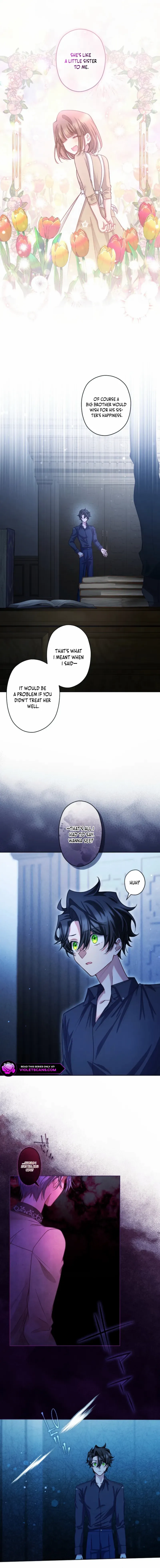 I Underestimated My Oshi’s Attachment Chapter 88 - Page 4 in English