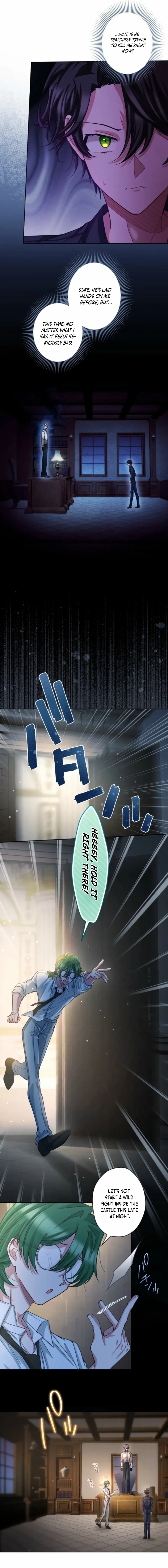 I Underestimated My Oshi’s Attachment Chapter 88 - Page 5 in English