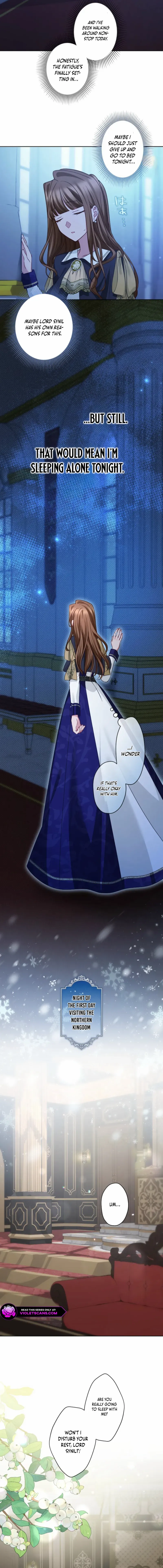 I Underestimated My Oshi’s Attachment Chapter 88 - Page 9 in English