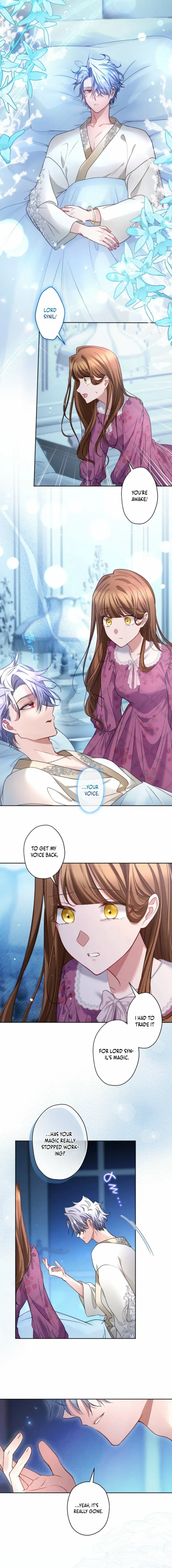 I Underestimated My Oshi’s Attachment Chapter 89 - Page 12 in English