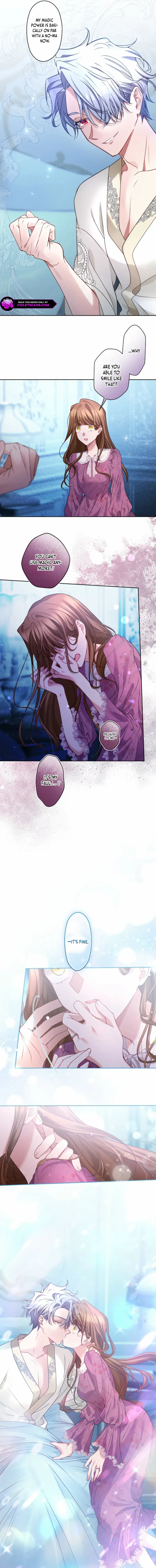 I Underestimated My Oshi’s Attachment Chapter 89 - Page 13 in English