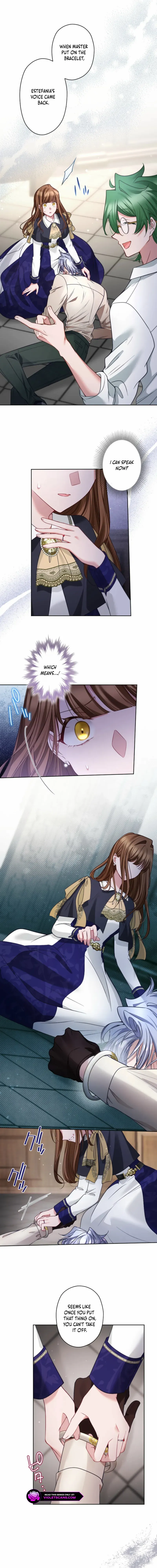 I Underestimated My Oshi’s Attachment Chapter 89 - Page 5 in English