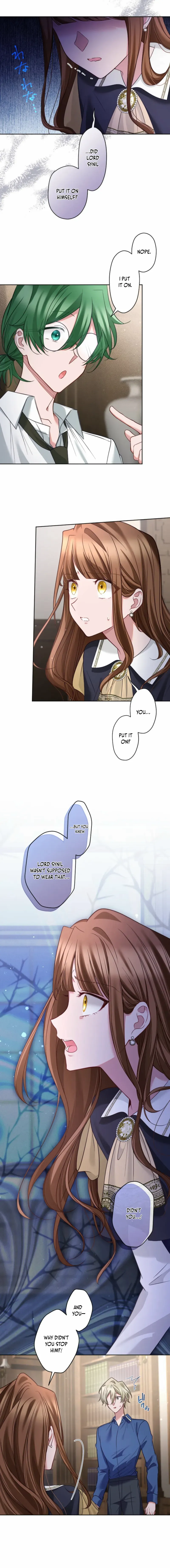 I Underestimated My Oshi’s Attachment Chapter 89 - Page 6 in English