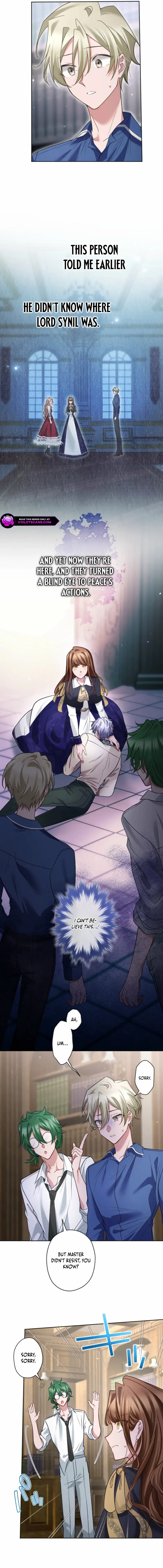 I Underestimated My Oshi’s Attachment Chapter 89 - Page 7 in English