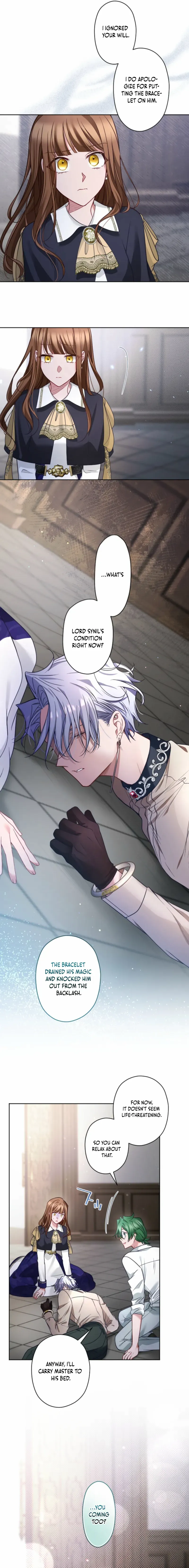 I Underestimated My Oshi’s Attachment Chapter 89 - Page 8 in English
