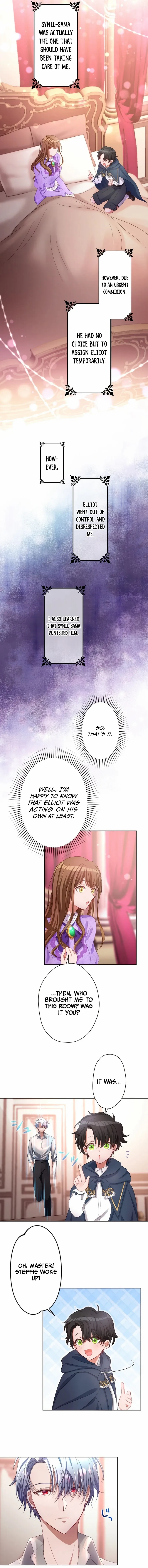 I Underestimated My Oshi’s Attachment Chapter 9 - Page 10 in English
