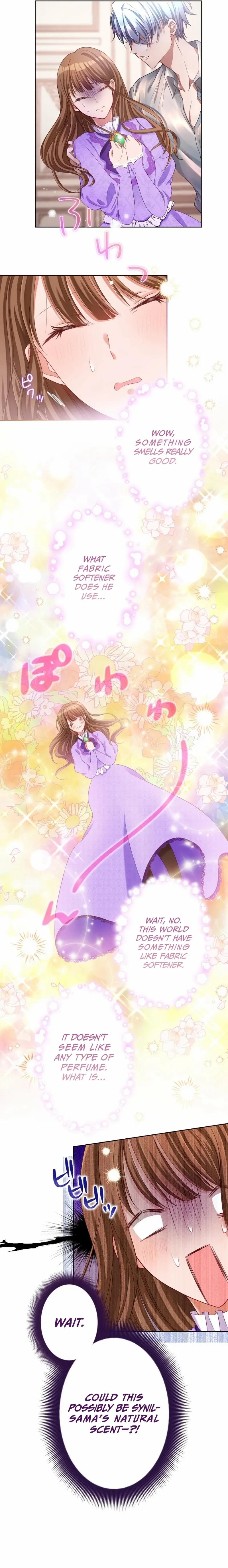 I Underestimated My Oshi’s Attachment Chapter 9 - Page 13 in English