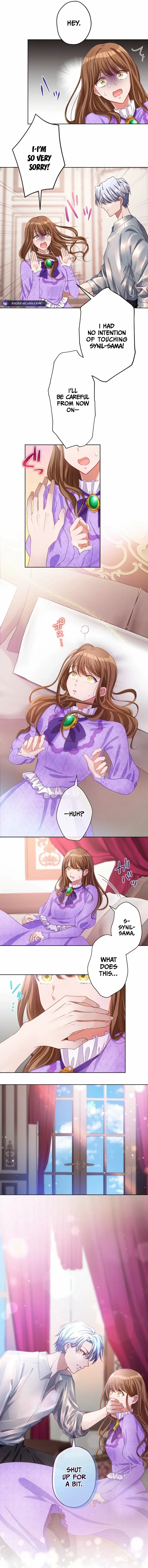 I Underestimated My Oshi’s Attachment Chapter 9 - Page 14 in English