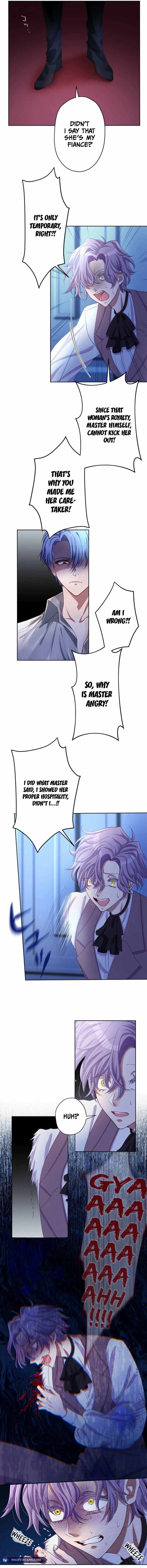 I Underestimated My Oshi’s Attachment Chapter 9 - Page 3 in English