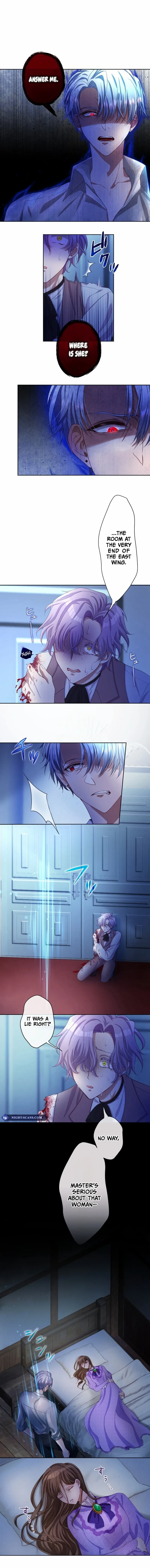 I Underestimated My Oshi’s Attachment Chapter 9 - Page 4 in English