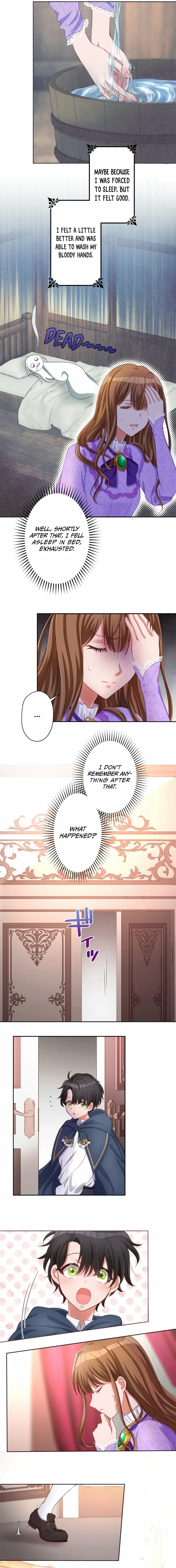 I Underestimated My Oshi’s Attachment Chapter 9 - Page 7 in English