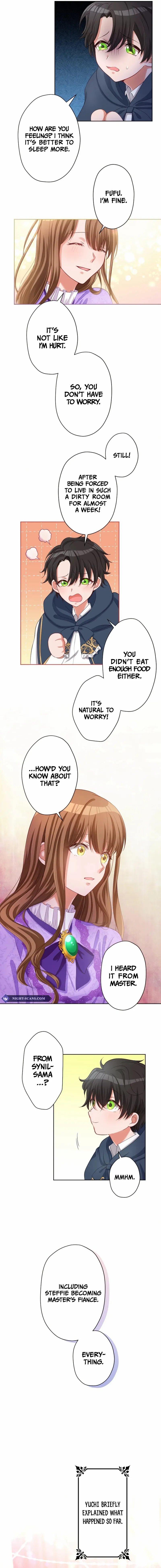 I Underestimated My Oshi’s Attachment Chapter 9 - Page 9 in English
