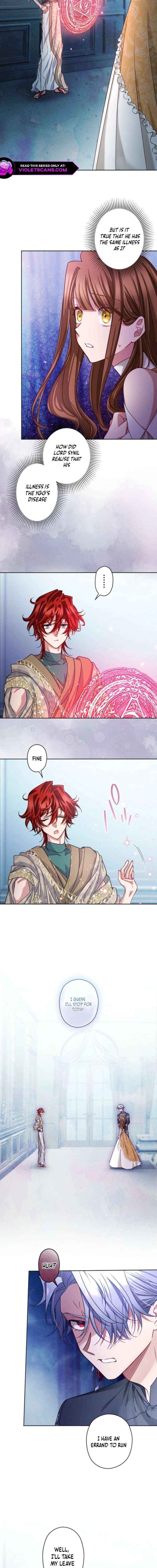 I Underestimated My Oshi’s Attachment Chapter 93 - Page 4 in English