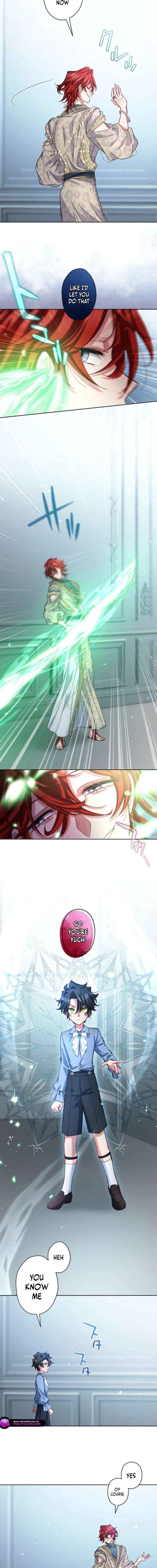 I Underestimated My Oshi’s Attachment Chapter 93 - Page 5 in English