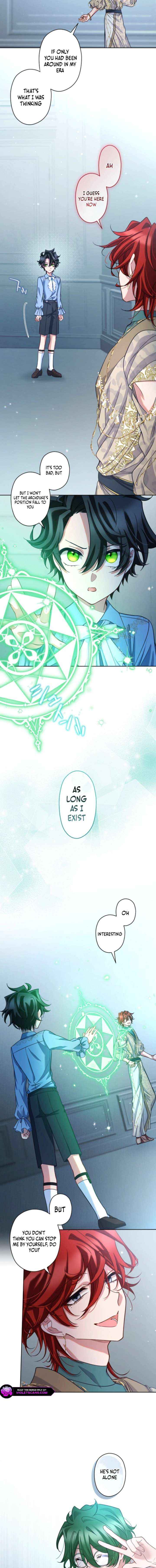 I Underestimated My Oshi’s Attachment Chapter 93 - Page 6 in English