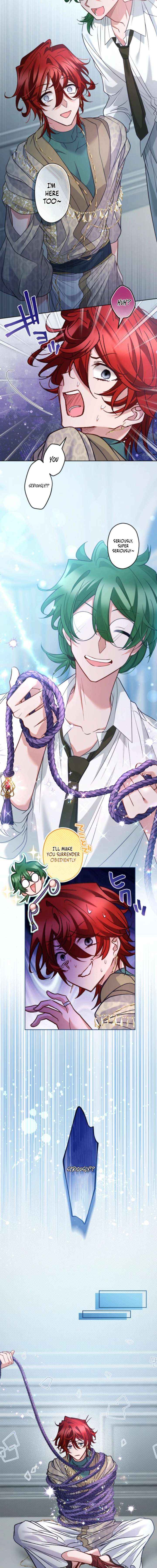 I Underestimated My Oshi’s Attachment Chapter 93 - Page 7 in English