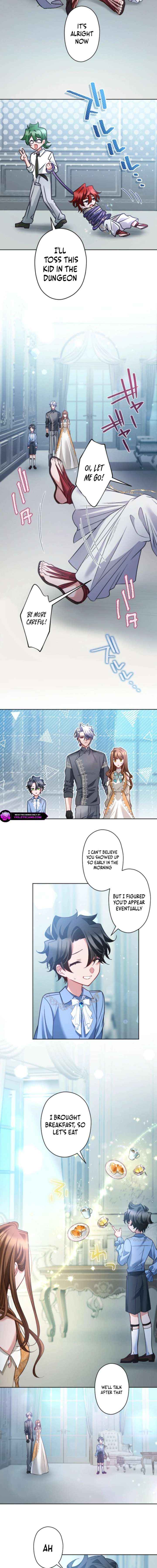 I Underestimated My Oshi’s Attachment Chapter 93 - Page 8 in English