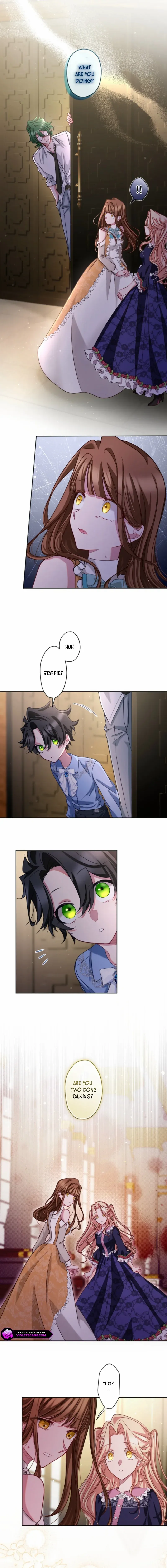 I Underestimated My Oshi’s Attachment Chapter 95 - Page 3 in English