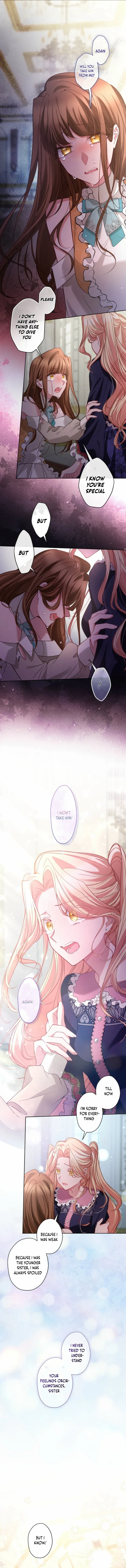 I Underestimated My Oshi’s Attachment Chapter 95 - Page 9 in English