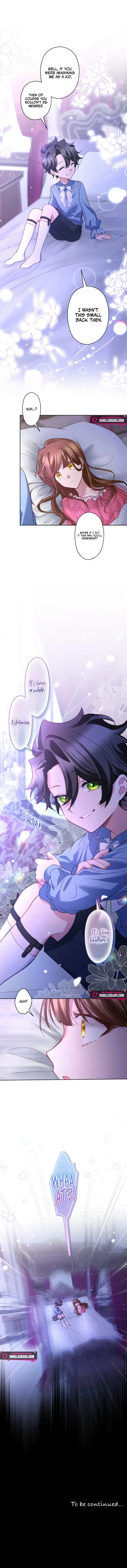 I Underestimated My Oshi’s Attachment Chapter 98 - Page 8 in English
