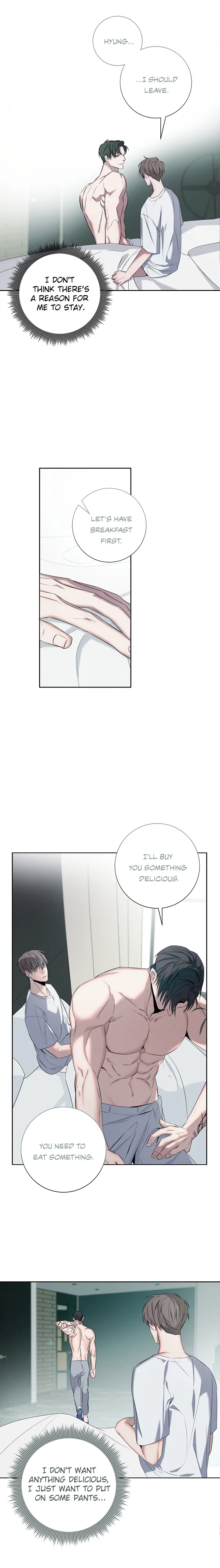 Night Of The Unmarked Chapter 1 - Page 16 in English
