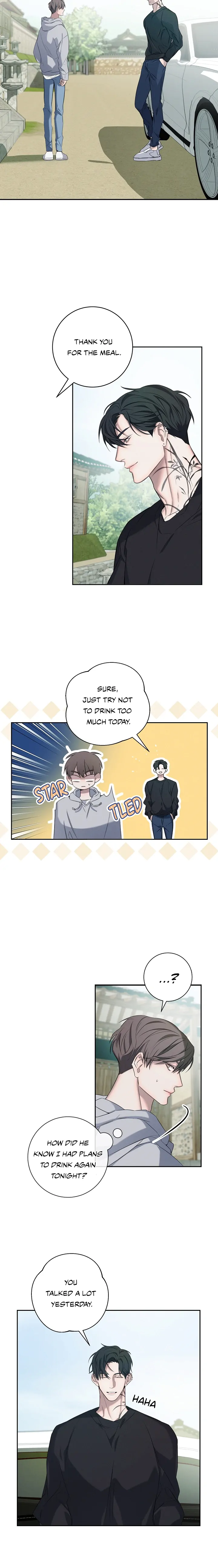 Night Of The Unmarked Chapter 1 - Page 18 in English