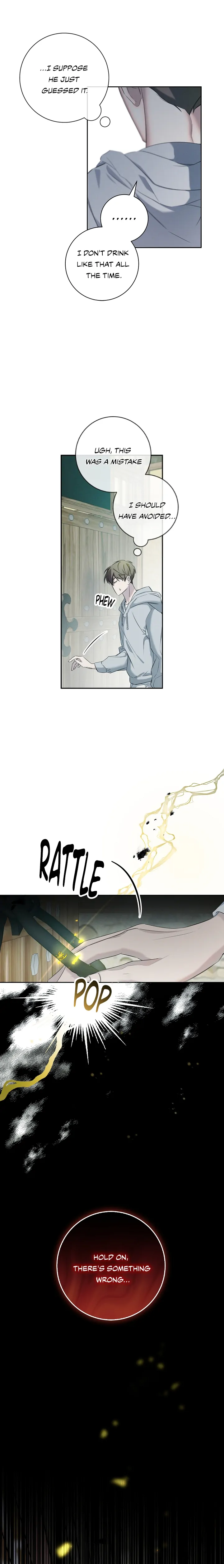 Night Of The Unmarked Chapter 1 - Page 19 in English