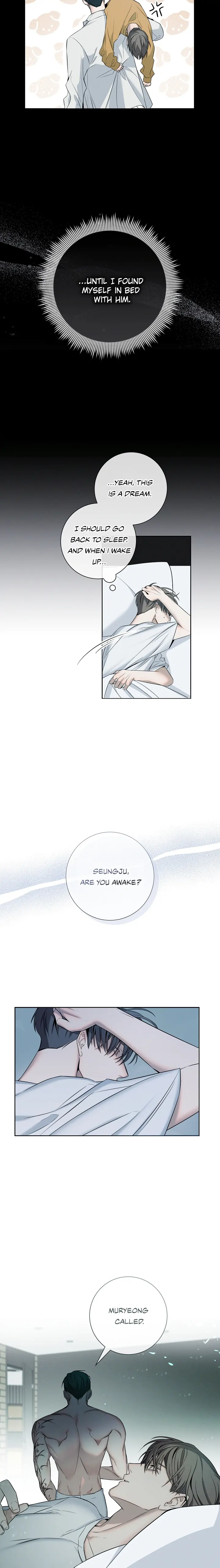 Night Of The Unmarked Chapter 1 - Page 7 in English