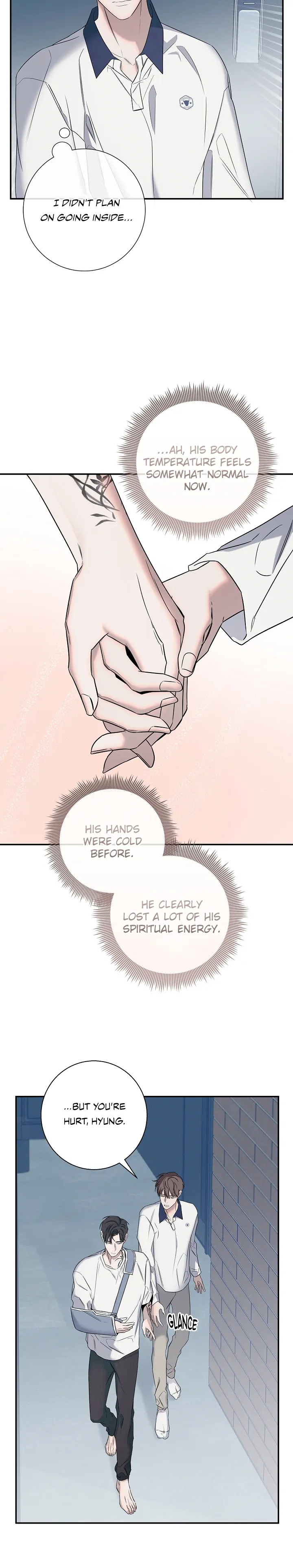 Night Of The Unmarked Chapter 10 - Page 4 in English