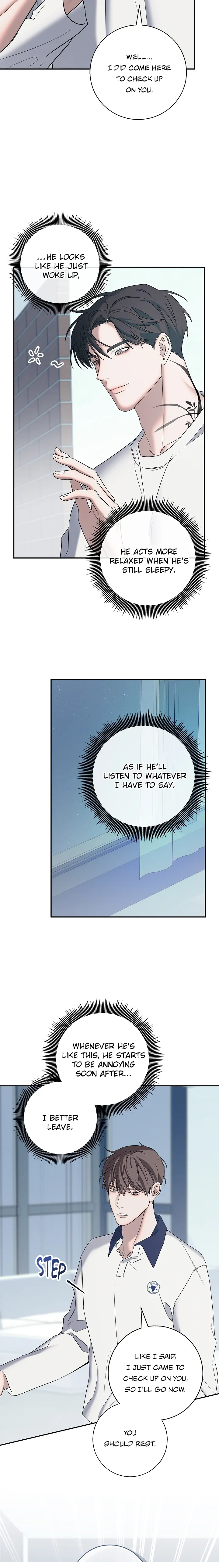 Night Of The Unmarked Chapter 10 - Page 7 in English