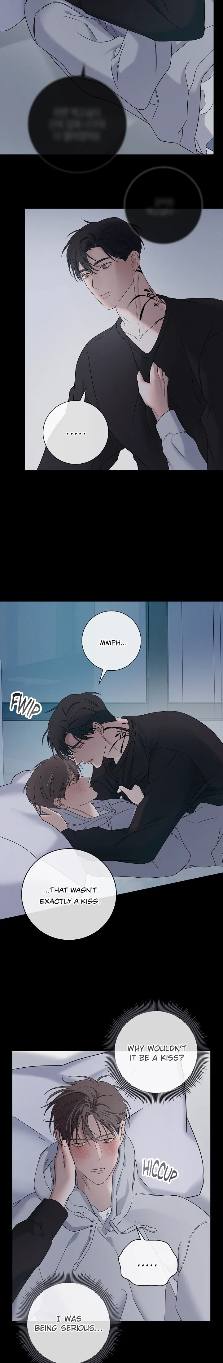 Night Of The Unmarked Chapter 11 - Page 10 in English