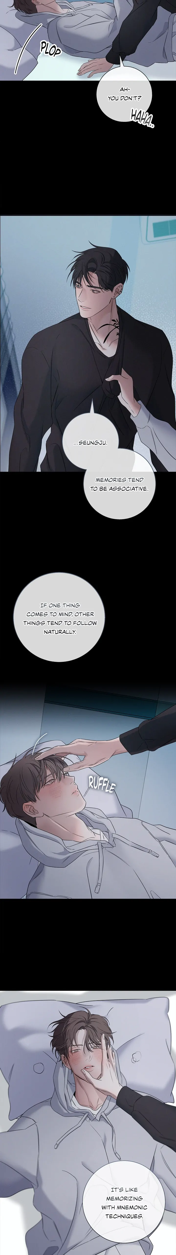 Night Of The Unmarked Chapter 11 - Page 13 in English