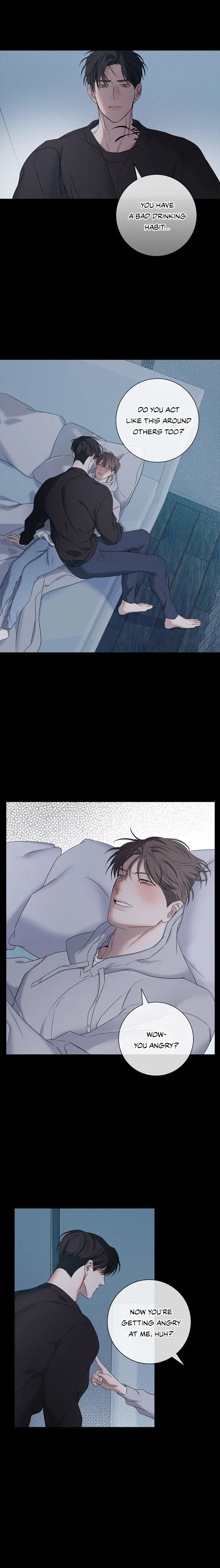 Night Of The Unmarked Chapter 11 - Page 16 in English